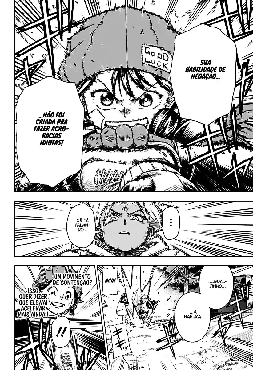 Read Undead Unluck pt_BR Manga Online