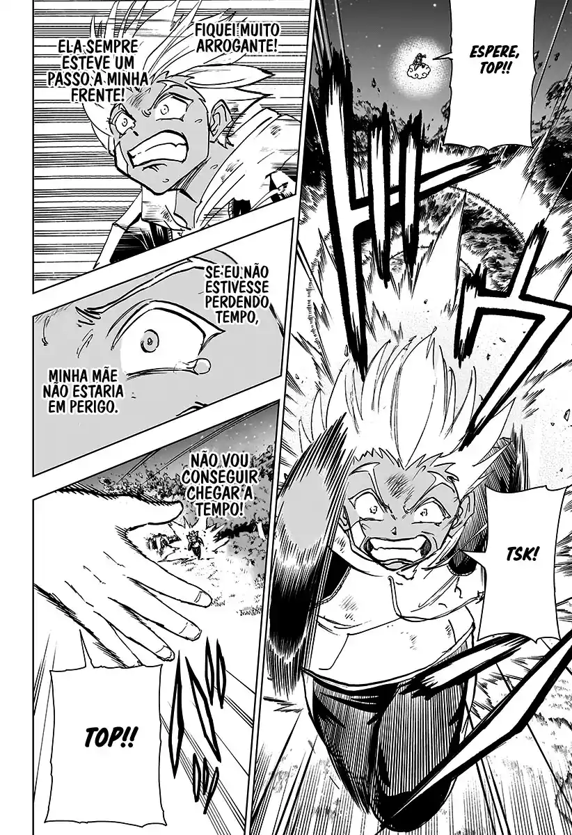 Read Undead Unluck pt_BR Manga Online