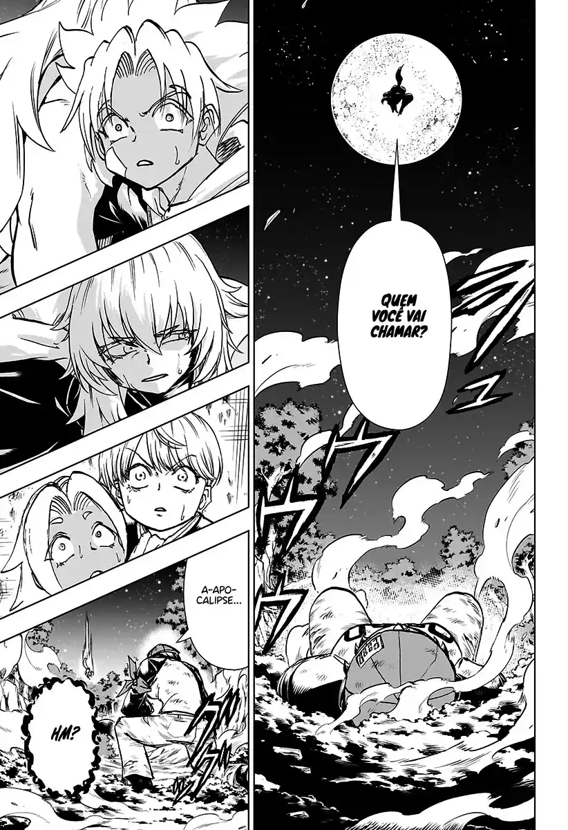 Read Undead Unluck pt_BR Manga Online