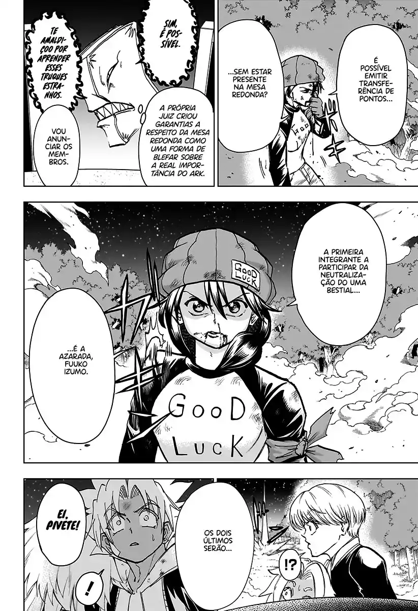 Read Undead Unluck pt_BR Manga Online