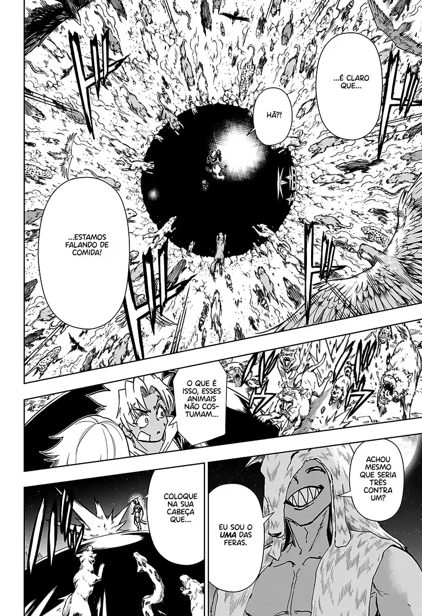 Read Undead Unluck pt_BR Manga Online
