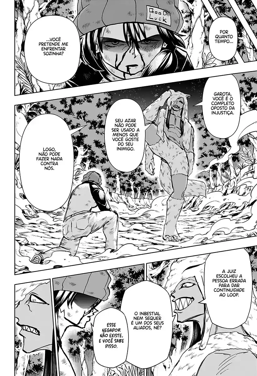 Read Undead Unluck pt_BR Manga Online