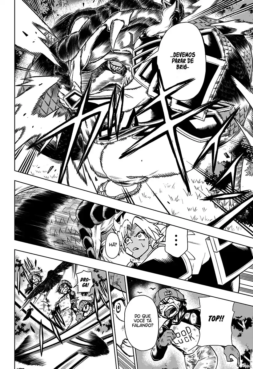 Read Undead Unluck pt_BR Manga Online
