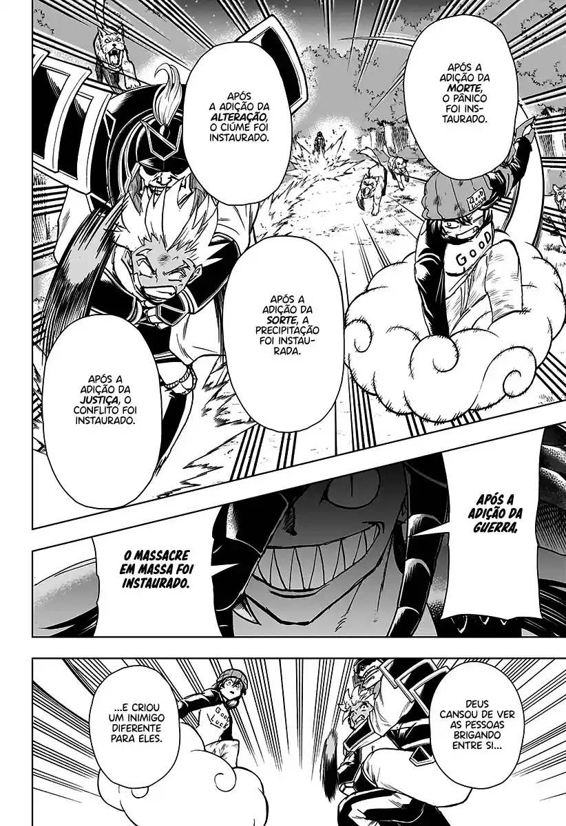 Read Undead Unluck pt_BR Manga Online