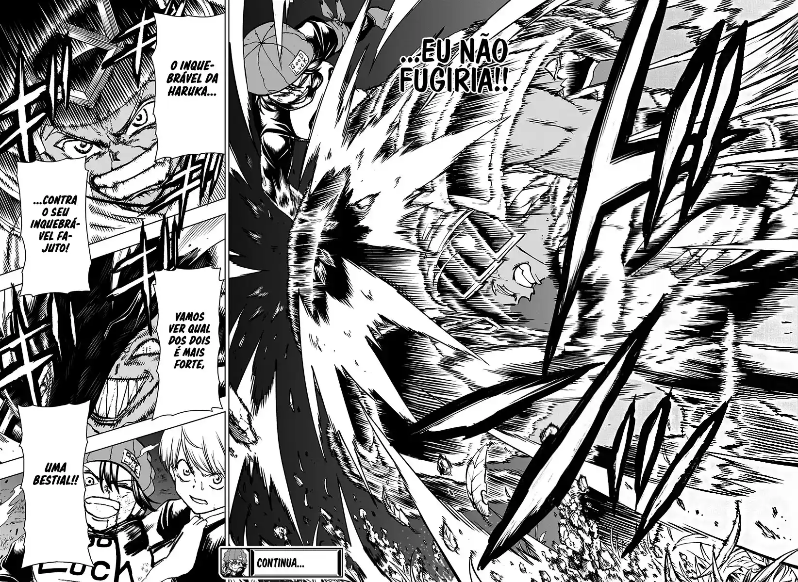 Read Undead Unluck pt_BR Manga Online