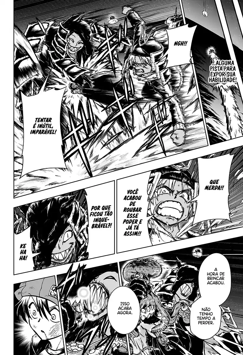 Read Undead Unluck pt_BR Manga Online