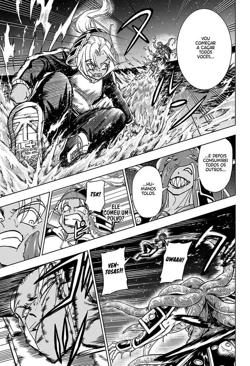Read Undead Unluck pt_BR Manga Online