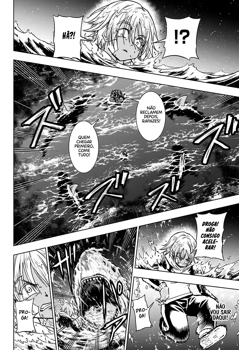 Read Undead Unluck pt_BR Manga Online