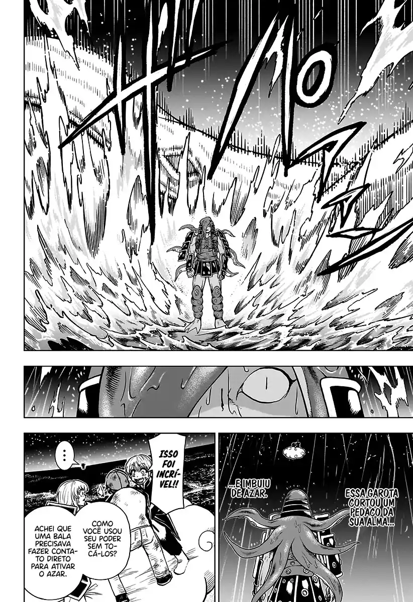 Read Undead Unluck pt_BR Manga Online