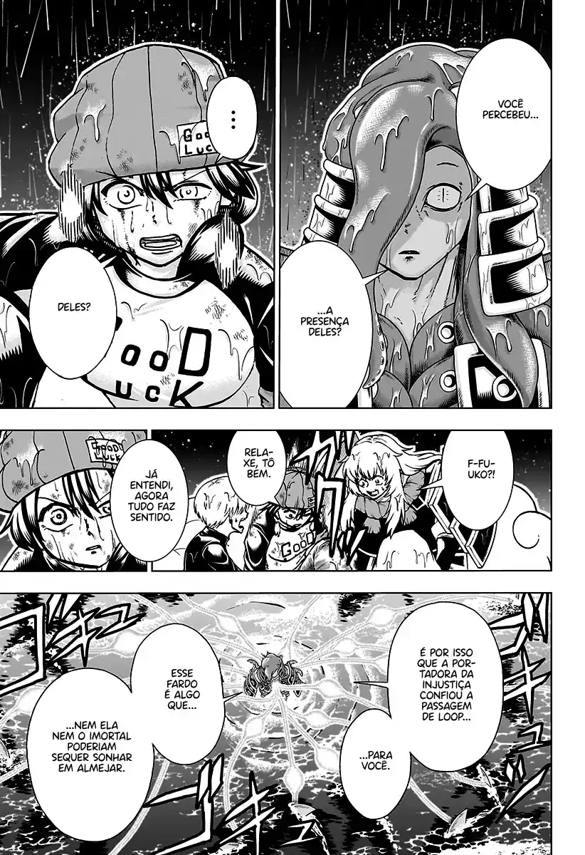Read Undead Unluck pt_BR Manga Online