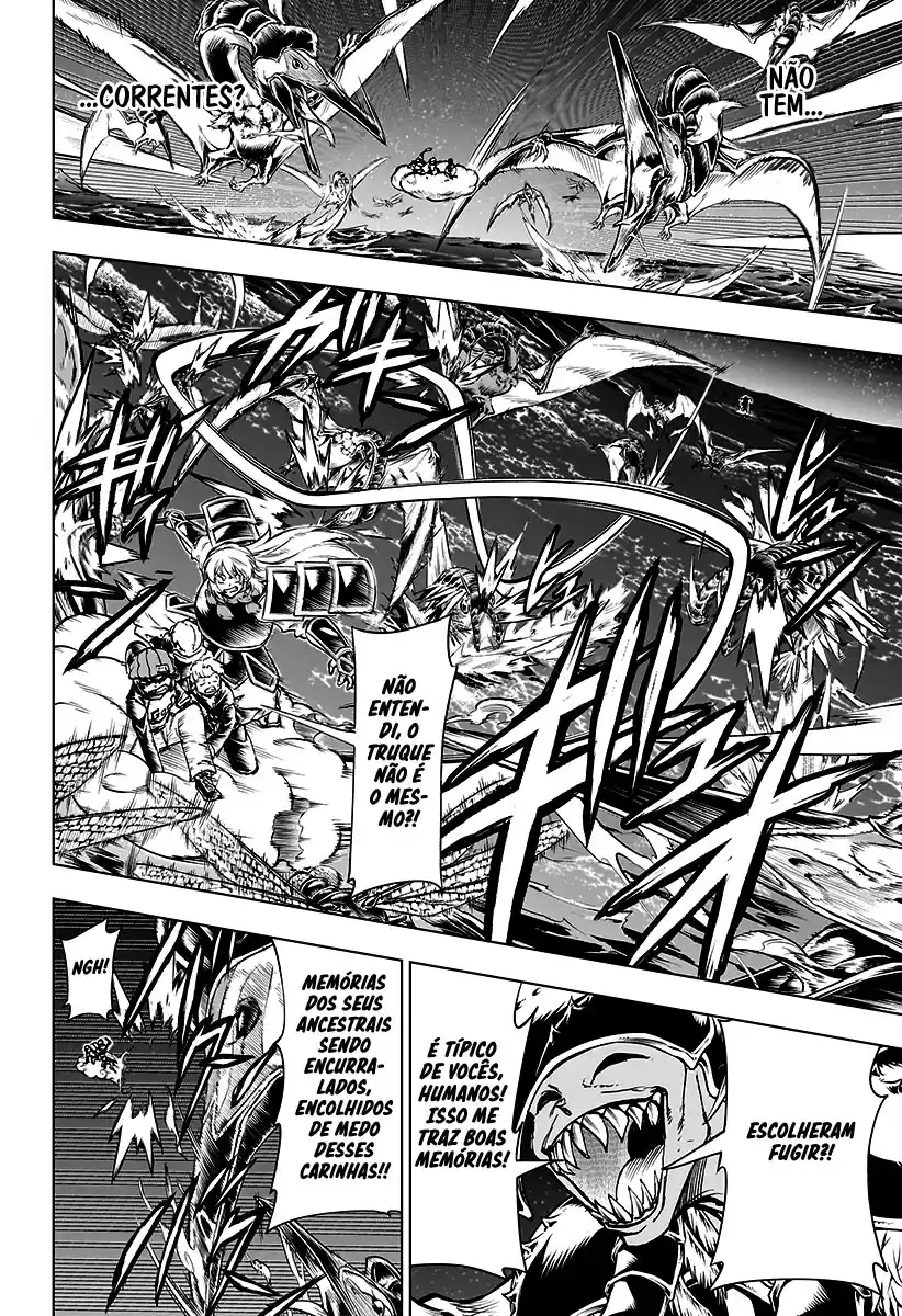 Read Undead Unluck pt_BR Manga Online