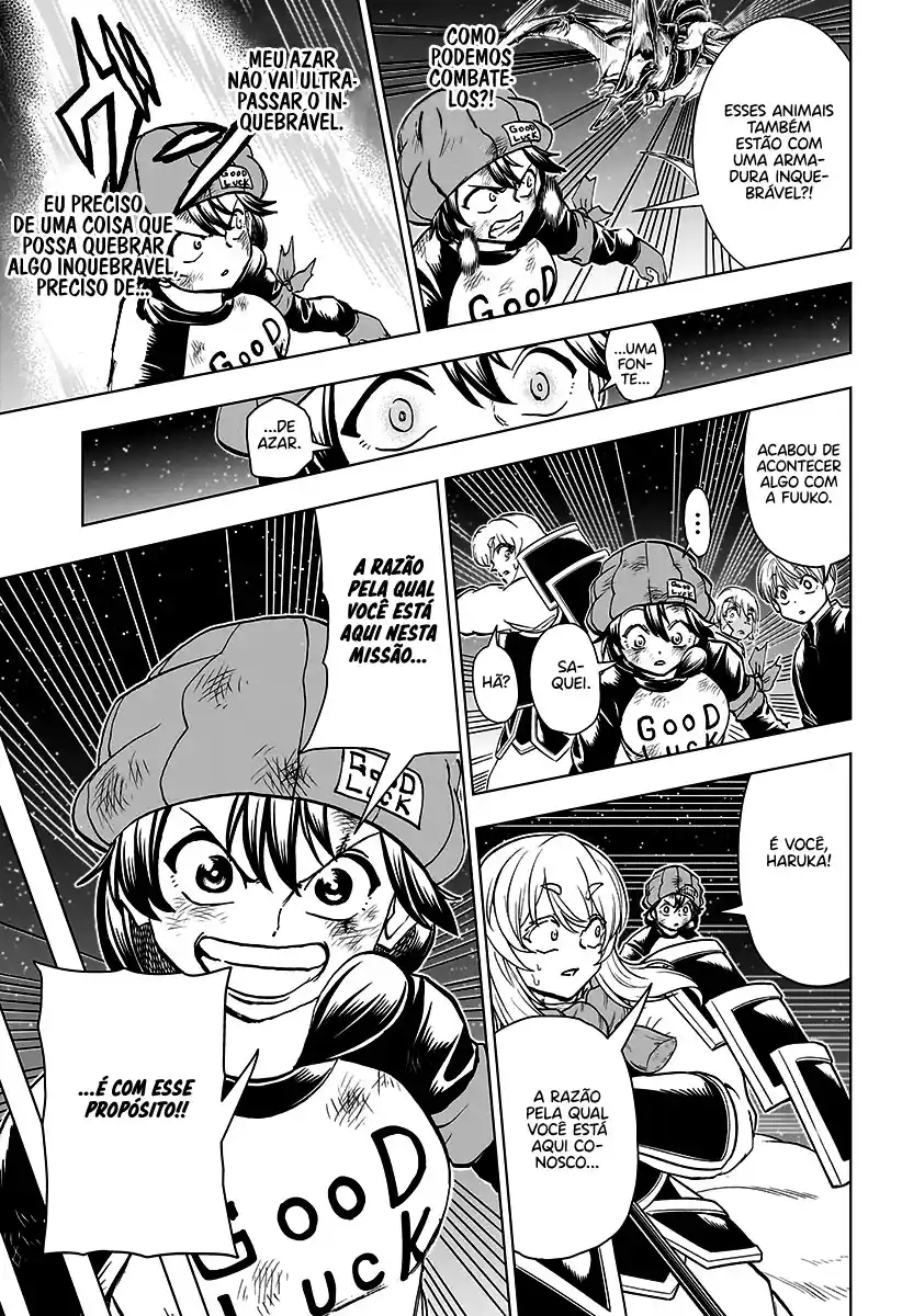 Read Undead Unluck pt_BR Manga Online