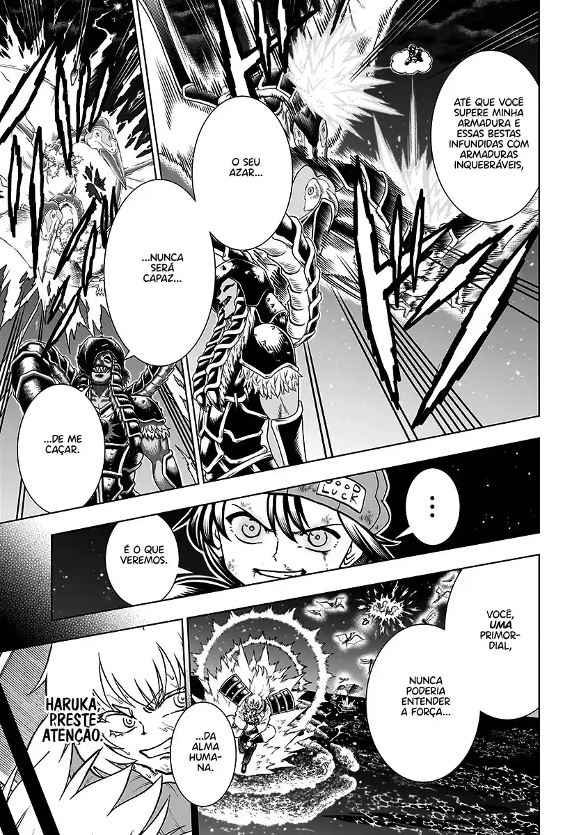Read Undead Unluck pt_BR Manga Online