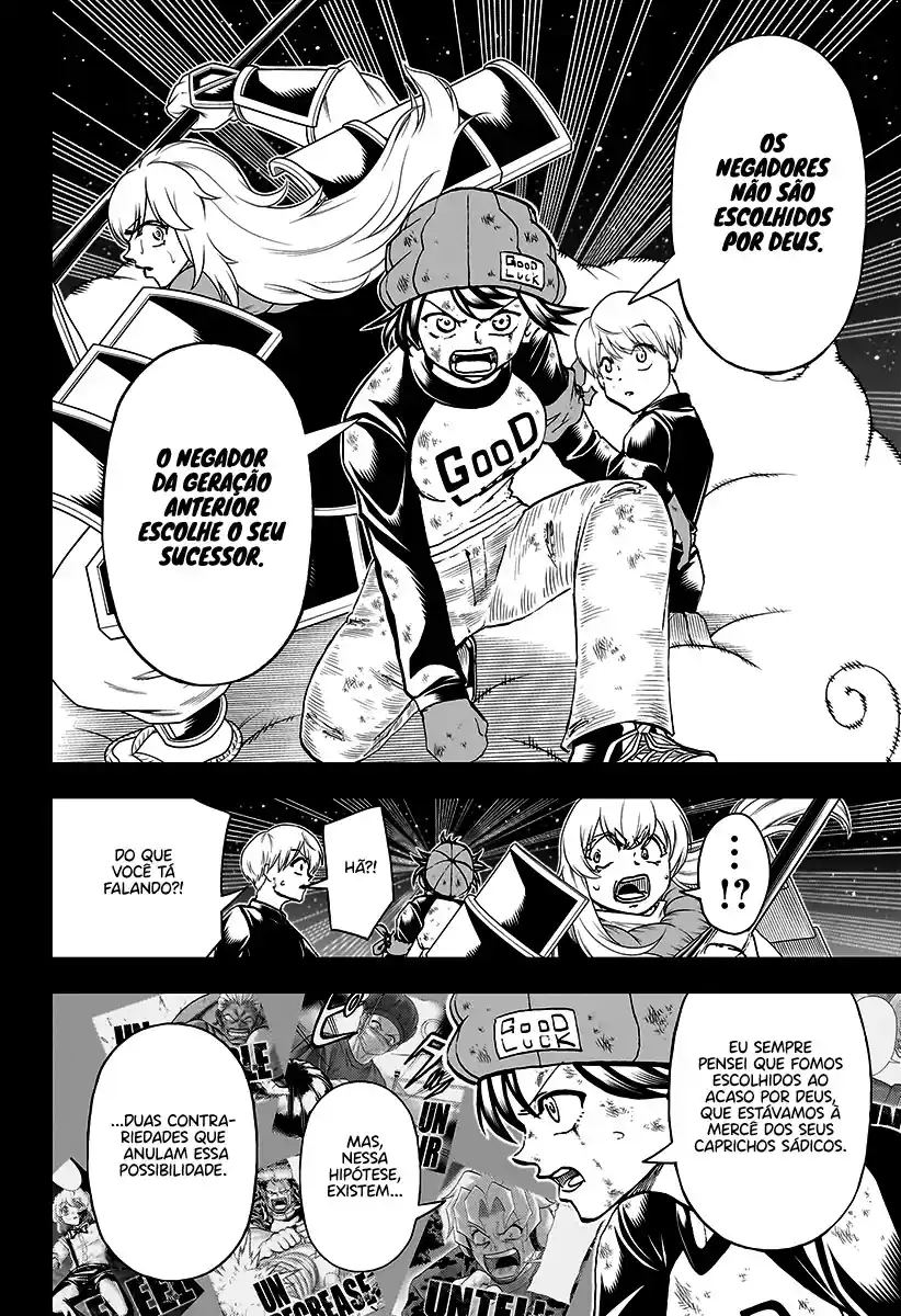 Read Undead Unluck pt_BR Manga Online