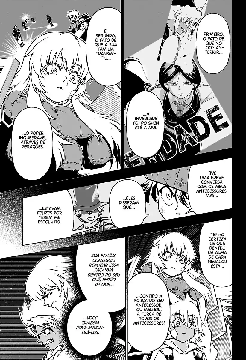 Read Undead Unluck pt_BR Manga Online
