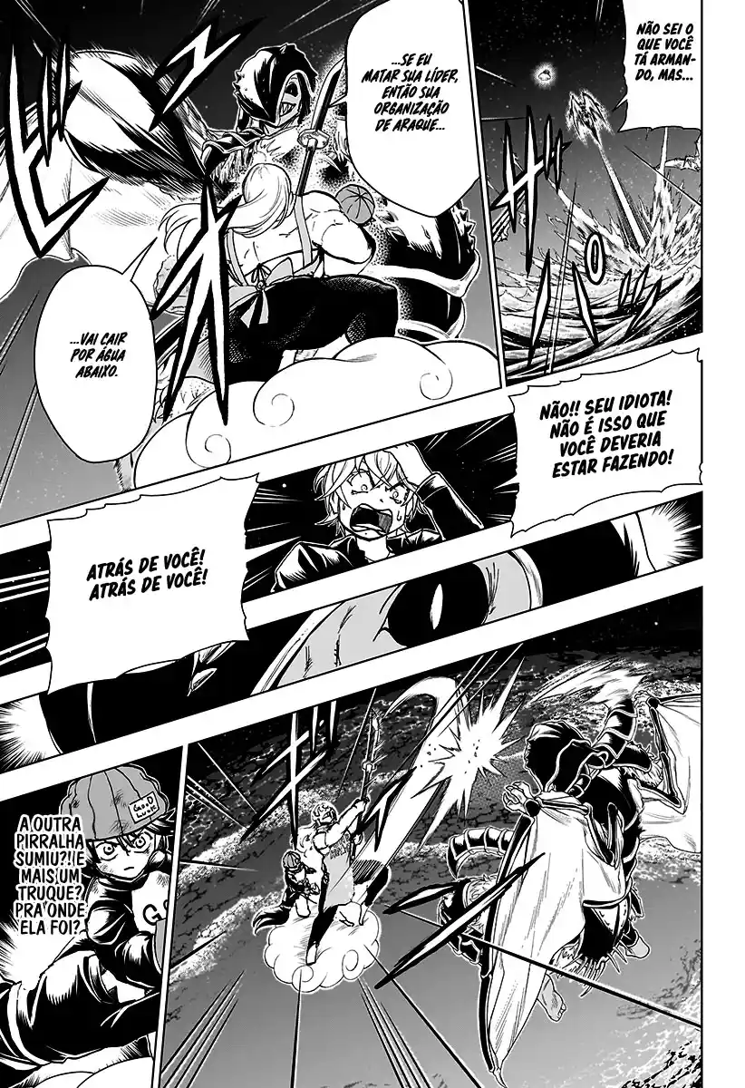 Read Undead Unluck pt_BR Manga Online