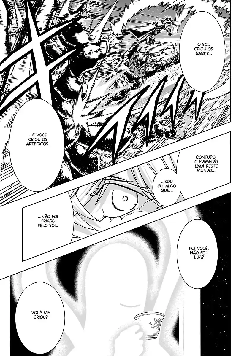 Read Undead Unluck pt_BR Manga Online