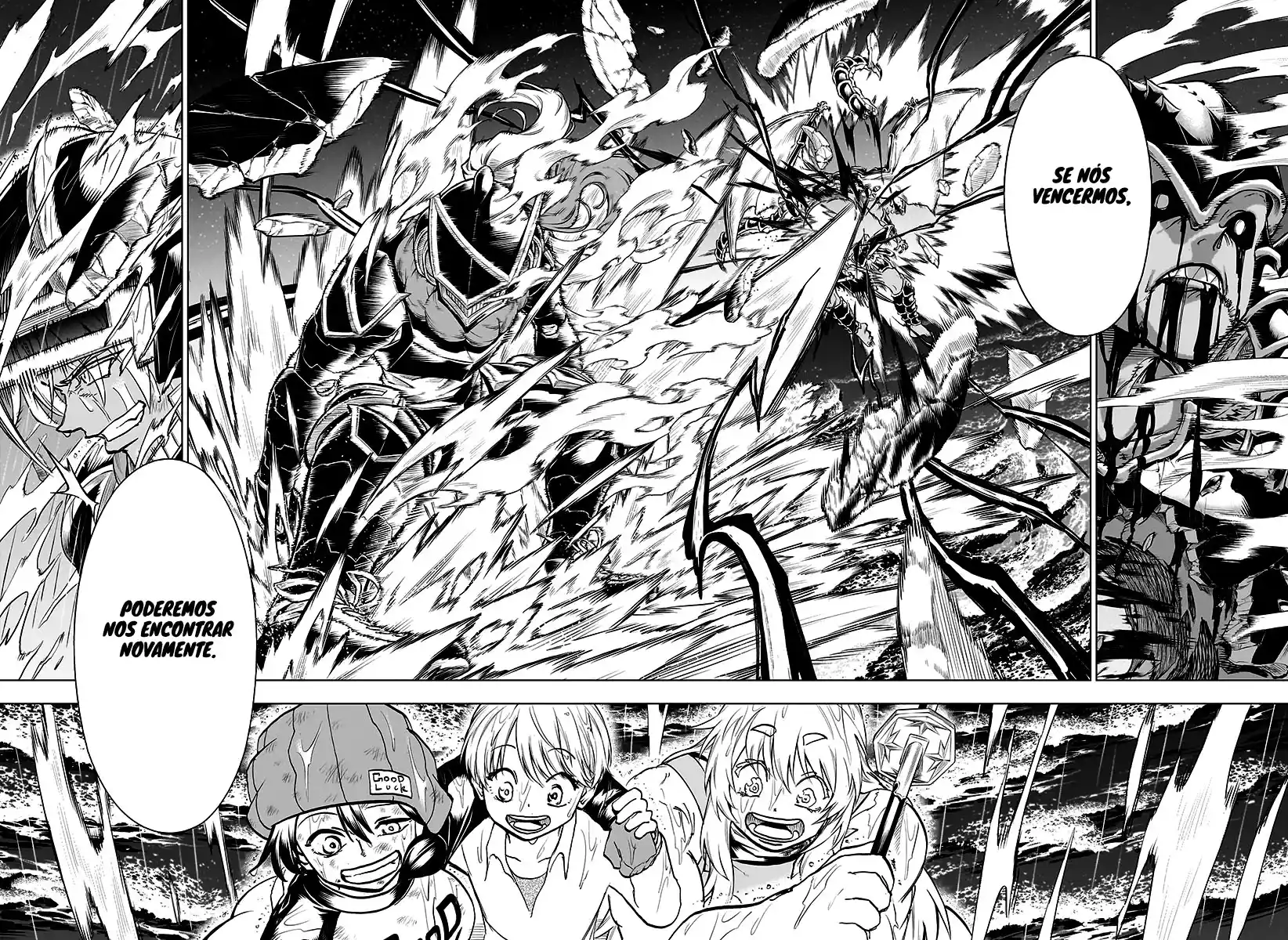 Read Undead Unluck pt_BR Manga Online