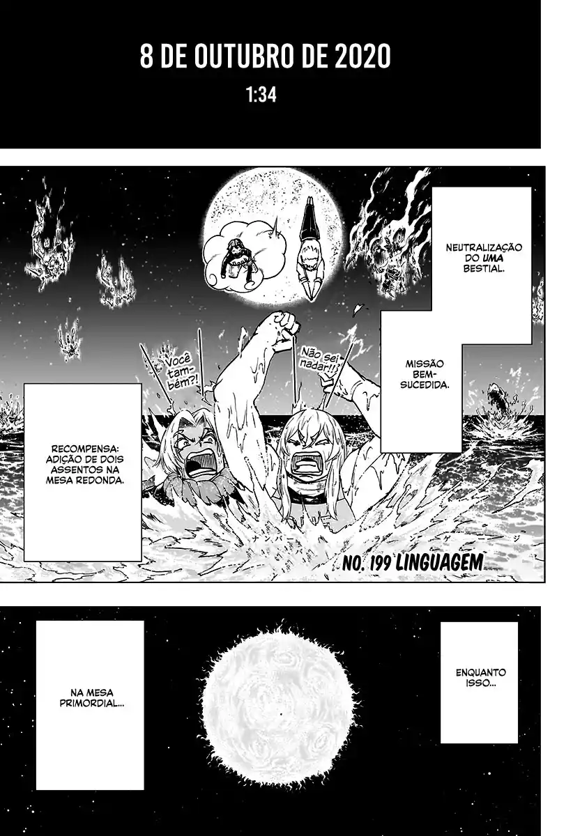Read Undead Unluck pt_BR Manga Online