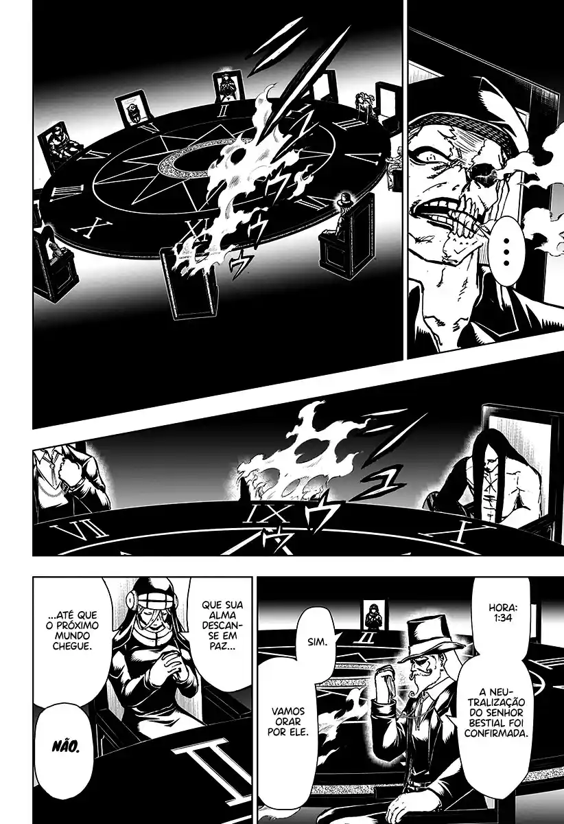 Read Undead Unluck pt_BR Manga Online
