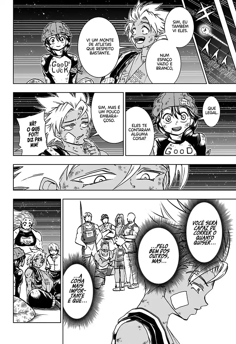 Read Undead Unluck pt_BR Manga Online