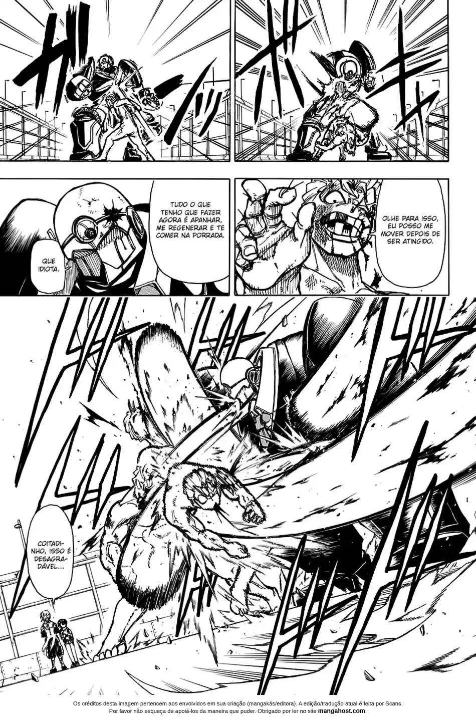 Read Undead Unluck pt_BR Manga Online