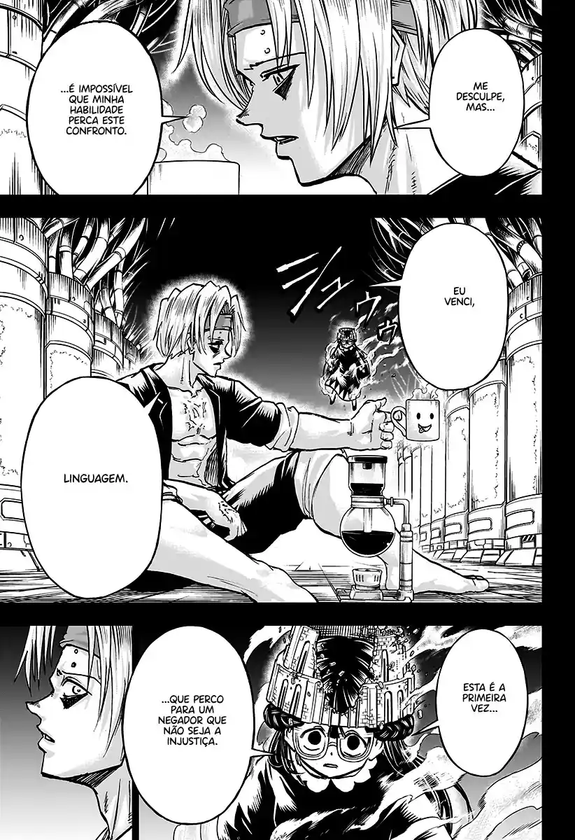 Read Undead Unluck pt_BR Manga Online