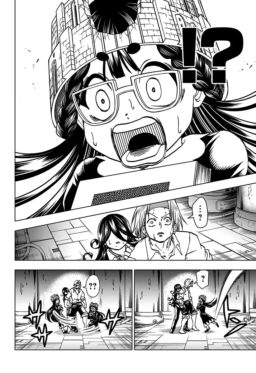 Read Undead Unluck pt_BR Manga Online