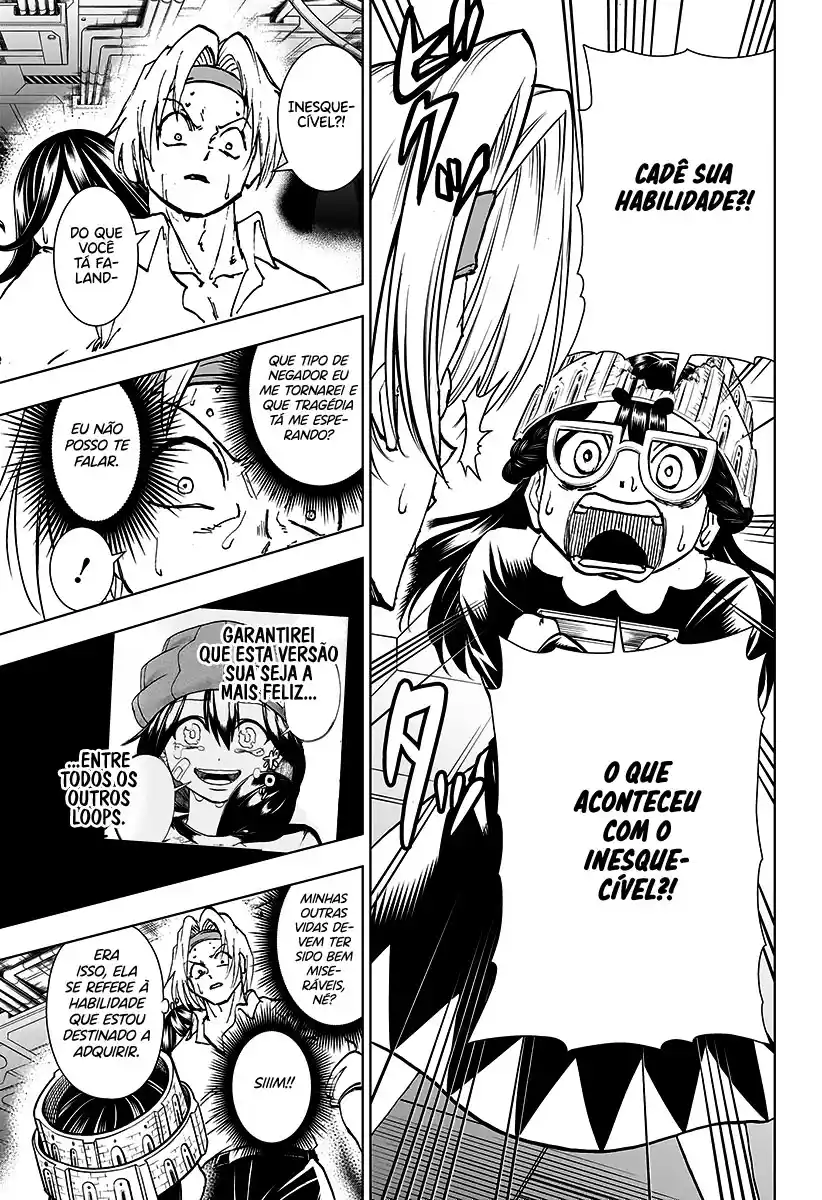 Read Undead Unluck pt_BR Manga Online