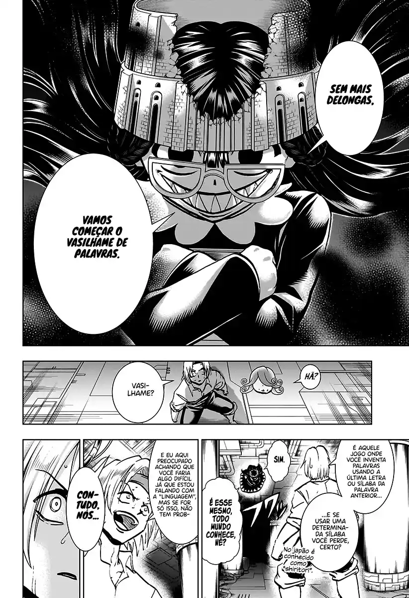 Read Undead Unluck pt_BR Manga Online