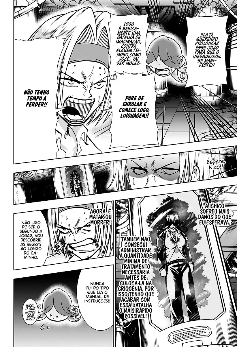 Read Undead Unluck pt_BR Manga Online