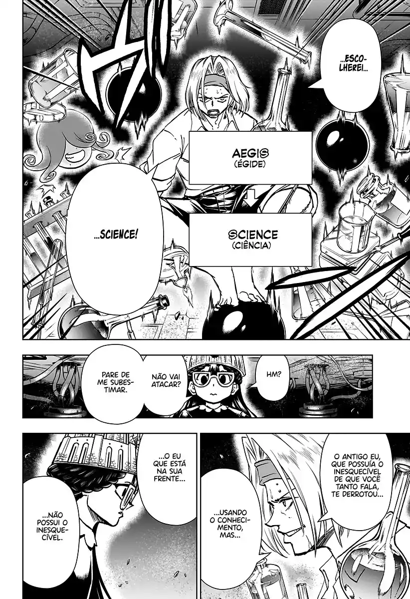 Read Undead Unluck pt_BR Manga Online