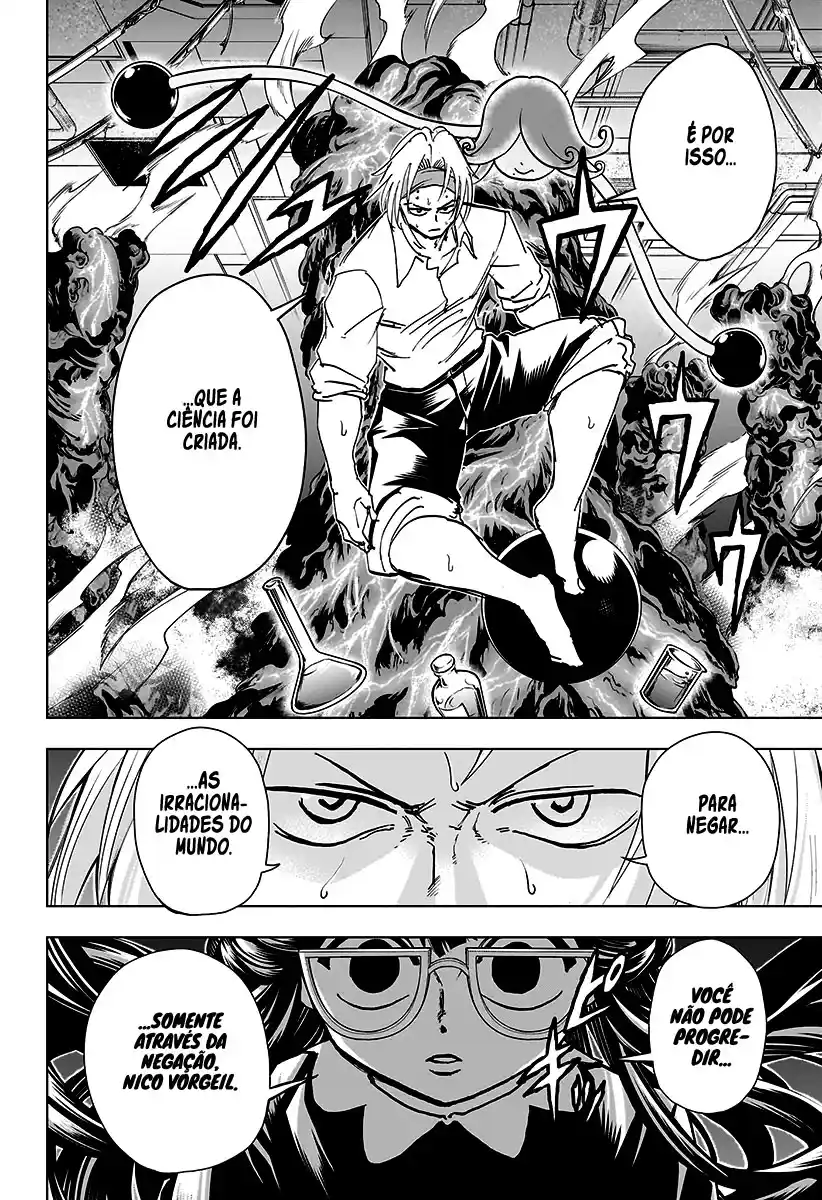 Read Undead Unluck pt_BR Manga Online