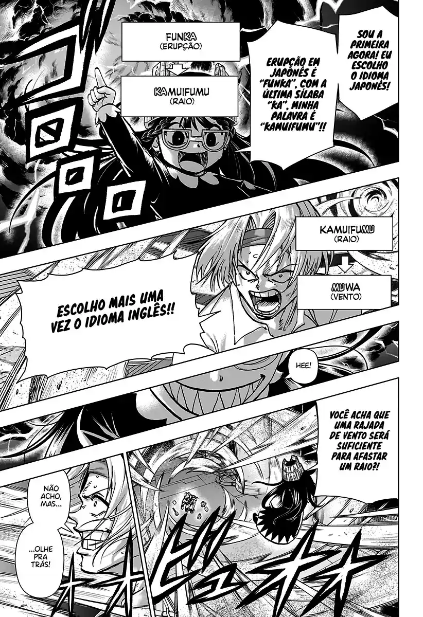 Read Undead Unluck pt_BR Manga Online