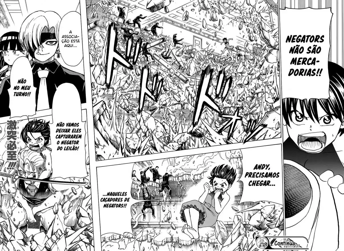 Read Undead Unluck pt_BR Manga Online