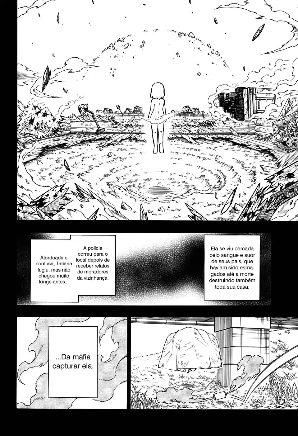 Read Undead Unluck pt_BR Manga Online