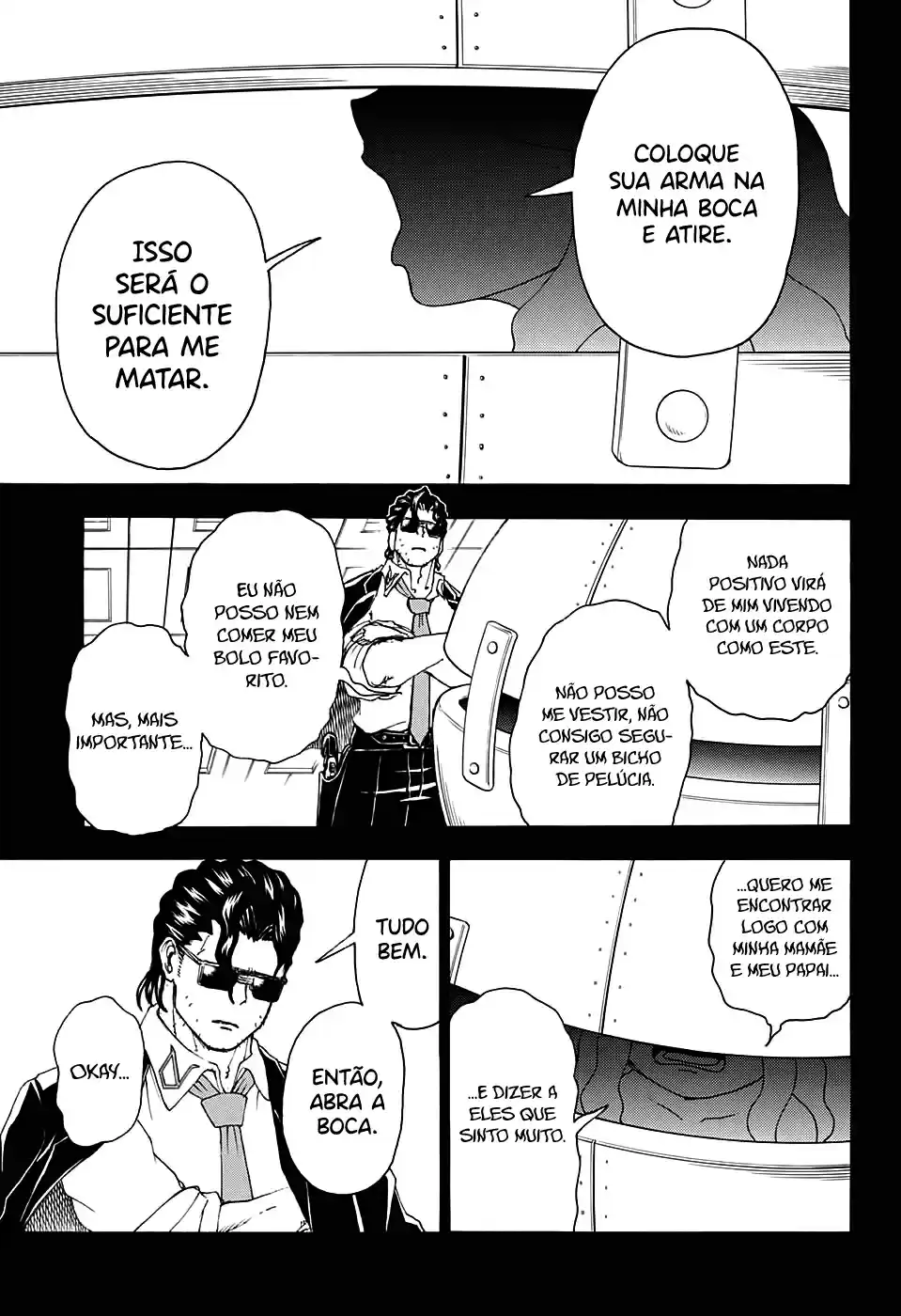 Read Undead Unluck pt_BR Manga Online