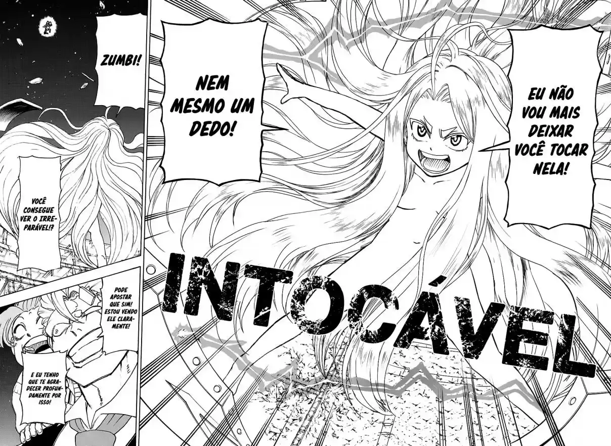 Read Undead Unluck pt_BR Manga Online