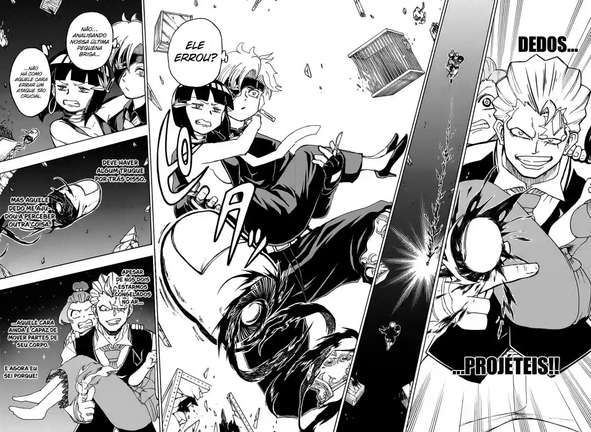 Read Undead Unluck pt_BR Manga Online