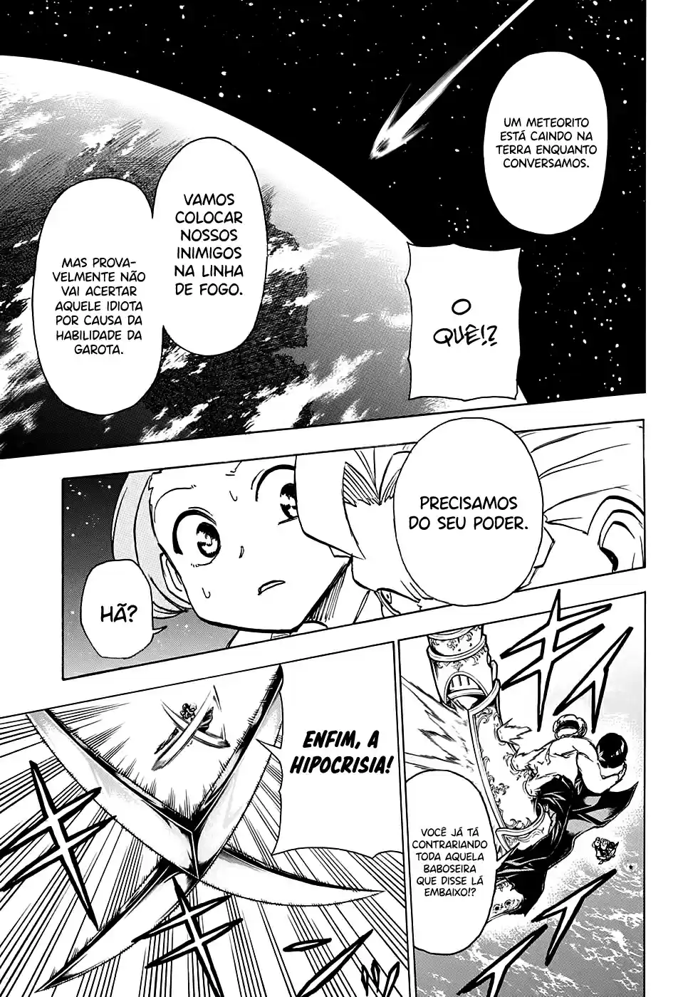 Read Undead Unluck pt_BR Manga Online