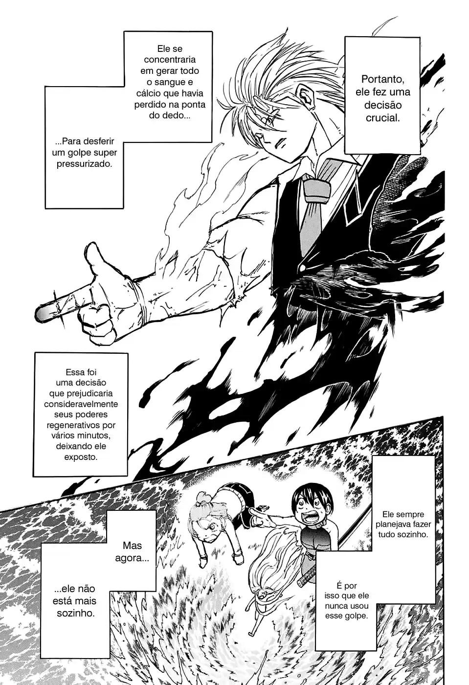 Read Undead Unluck pt_BR Manga Online