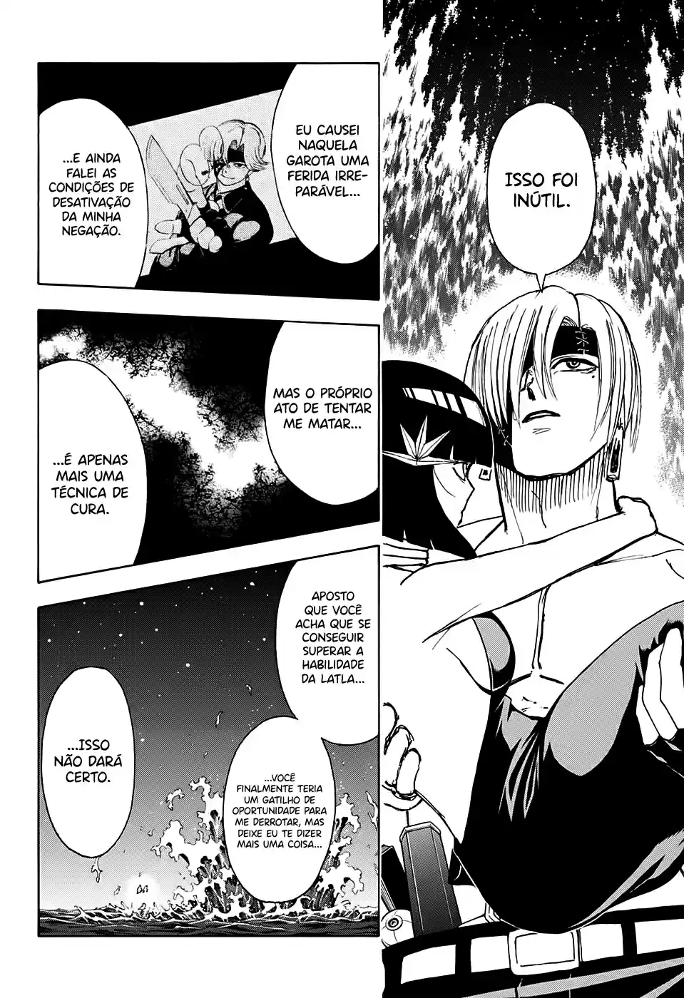 Read Undead Unluck pt_BR Manga Online