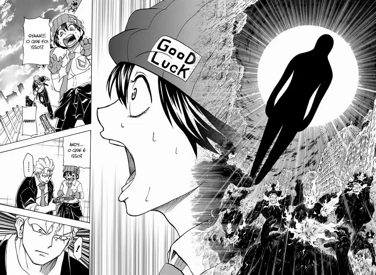 Read Undead Unluck pt_BR Manga Online