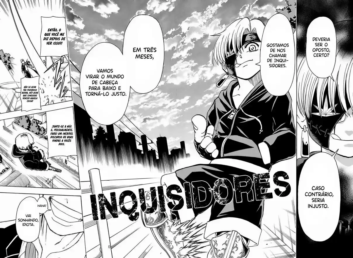 Read Undead Unluck pt_BR Manga Online