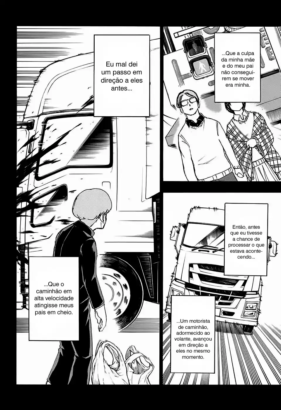 Read Undead Unluck pt_BR Manga Online