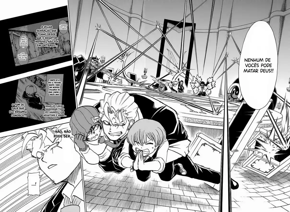 Read Undead Unluck pt_BR Manga Online