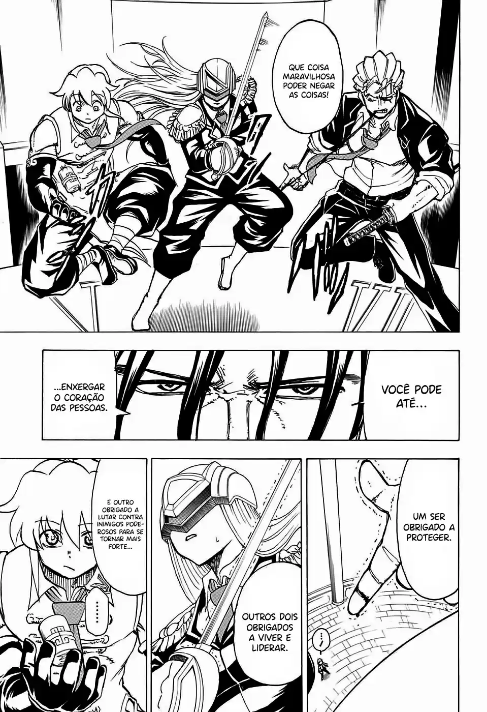 Read Undead Unluck pt_BR Manga Online