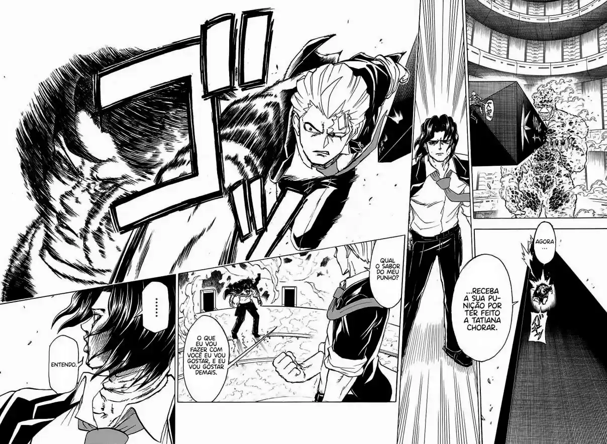 Read Undead Unluck pt_BR Manga Online