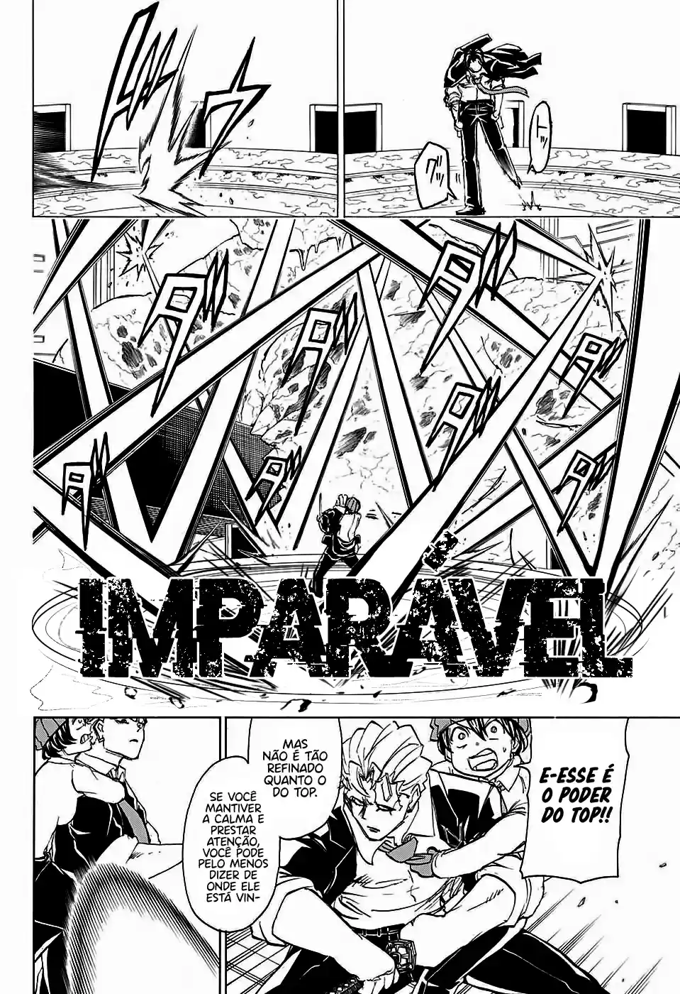 Read Undead Unluck pt_BR Manga Online