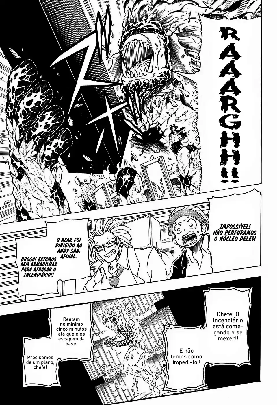 Read Undead Unluck pt_BR Manga Online
